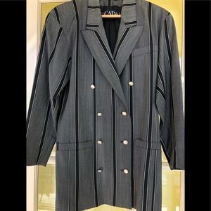 Escada by Margaretha Ley Vintage Jacket